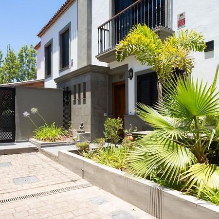 La Casita Gris Βίλα Sauzal Εξωτερικό φωτογραφία