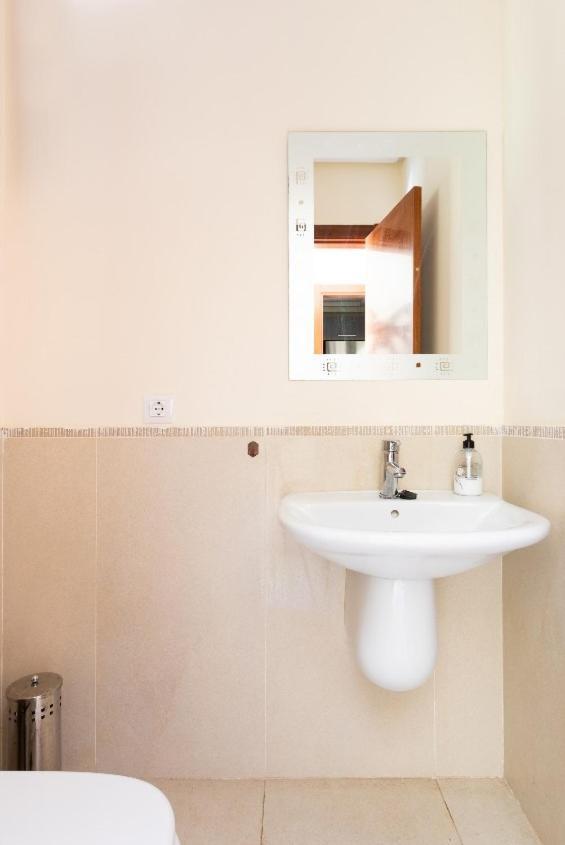 La Casita Gris Βίλα Sauzal Εξωτερικό φωτογραφία