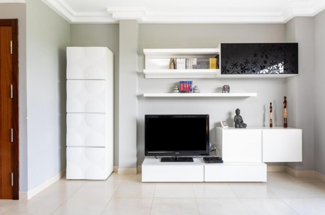 La Casita Gris Βίλα Sauzal Εξωτερικό φωτογραφία