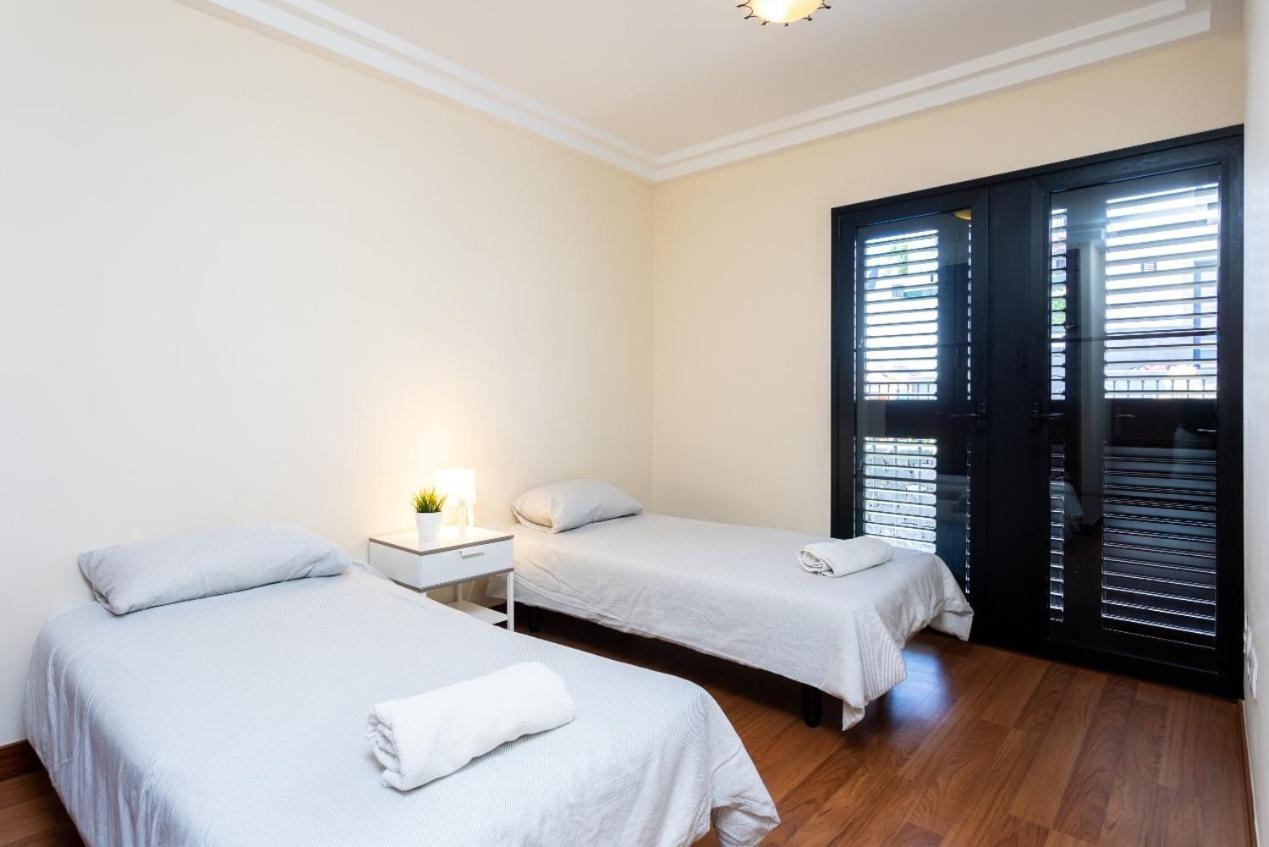 La Casita Gris Βίλα Sauzal Εξωτερικό φωτογραφία