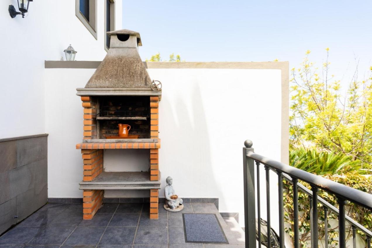 La Casita Gris Βίλα Sauzal Εξωτερικό φωτογραφία