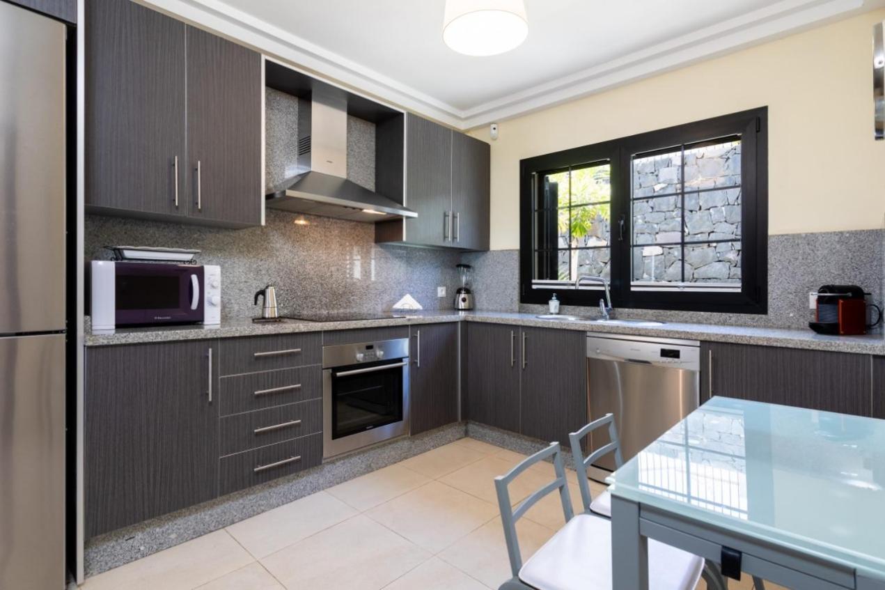 La Casita Gris Βίλα Sauzal Εξωτερικό φωτογραφία