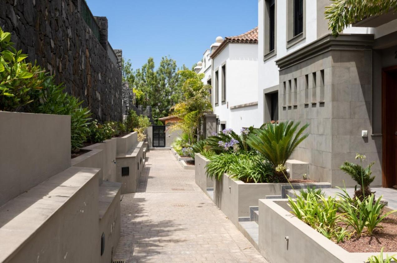 La Casita Gris Βίλα Sauzal Εξωτερικό φωτογραφία