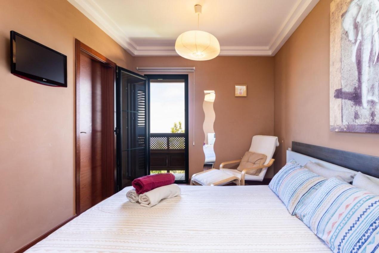 La Casita Gris Βίλα Sauzal Εξωτερικό φωτογραφία