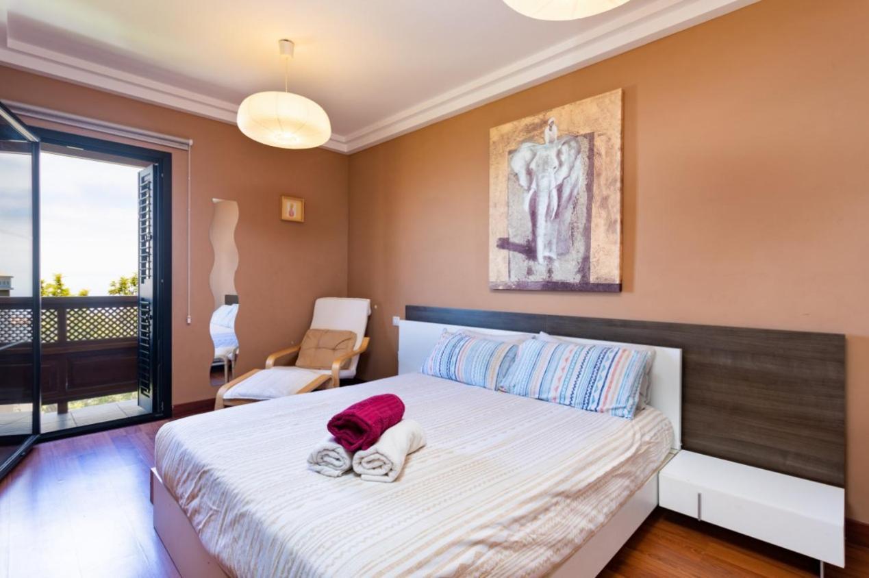 La Casita Gris Βίλα Sauzal Εξωτερικό φωτογραφία
